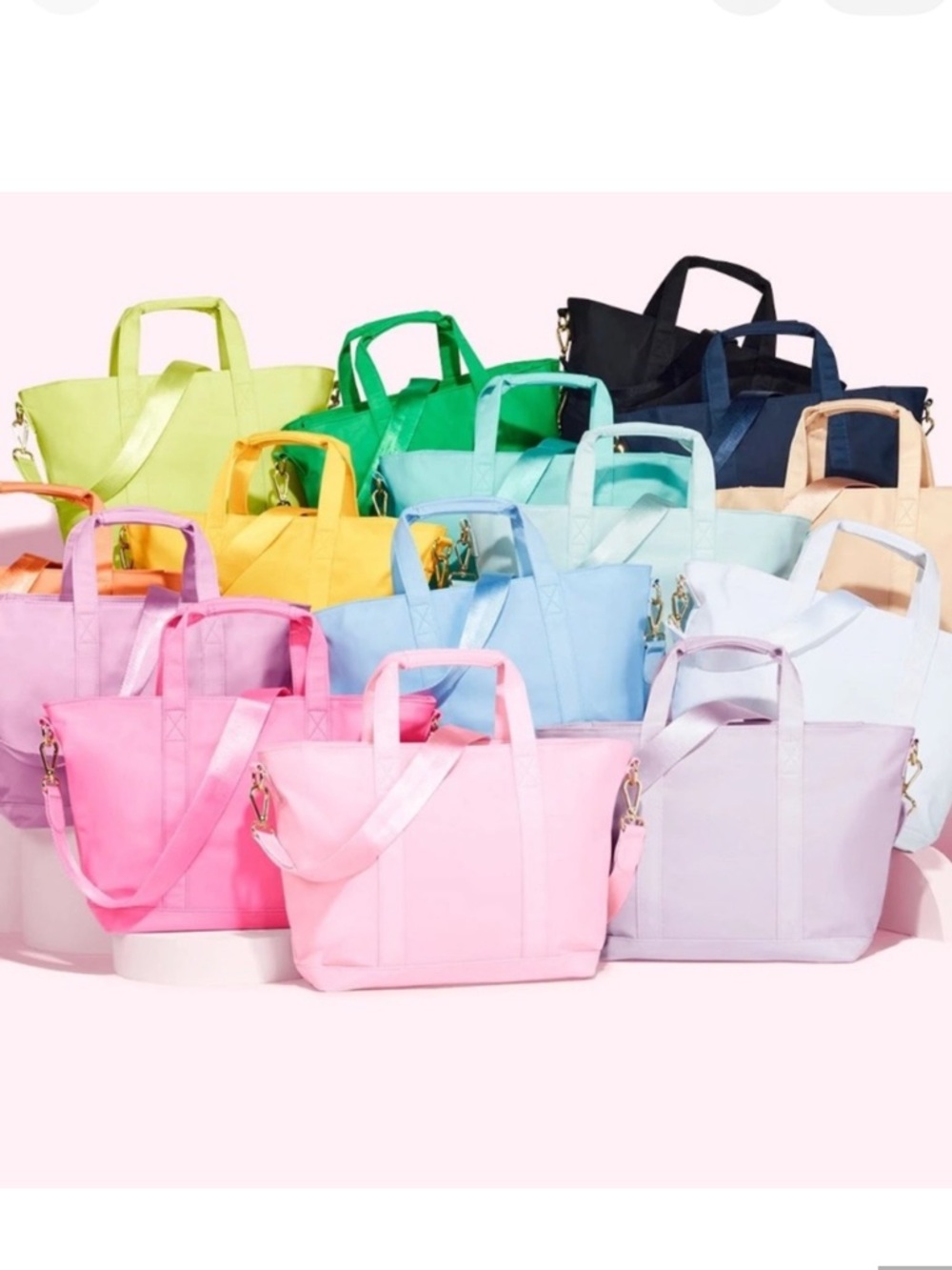 Stoney Clover Lane Mini Tote